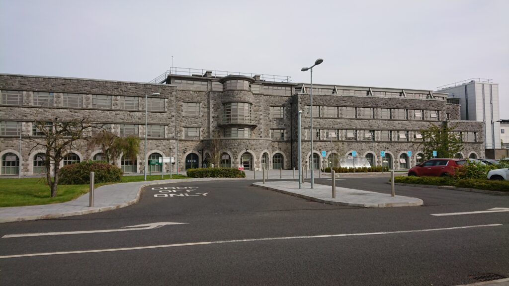 Scott Building (old Hospital Building)